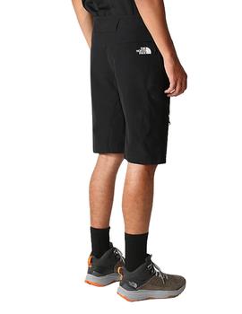 Short The North Face Explo Negro