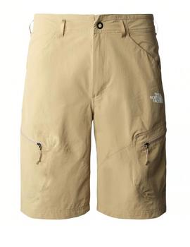 Short The North Face Explo Camel