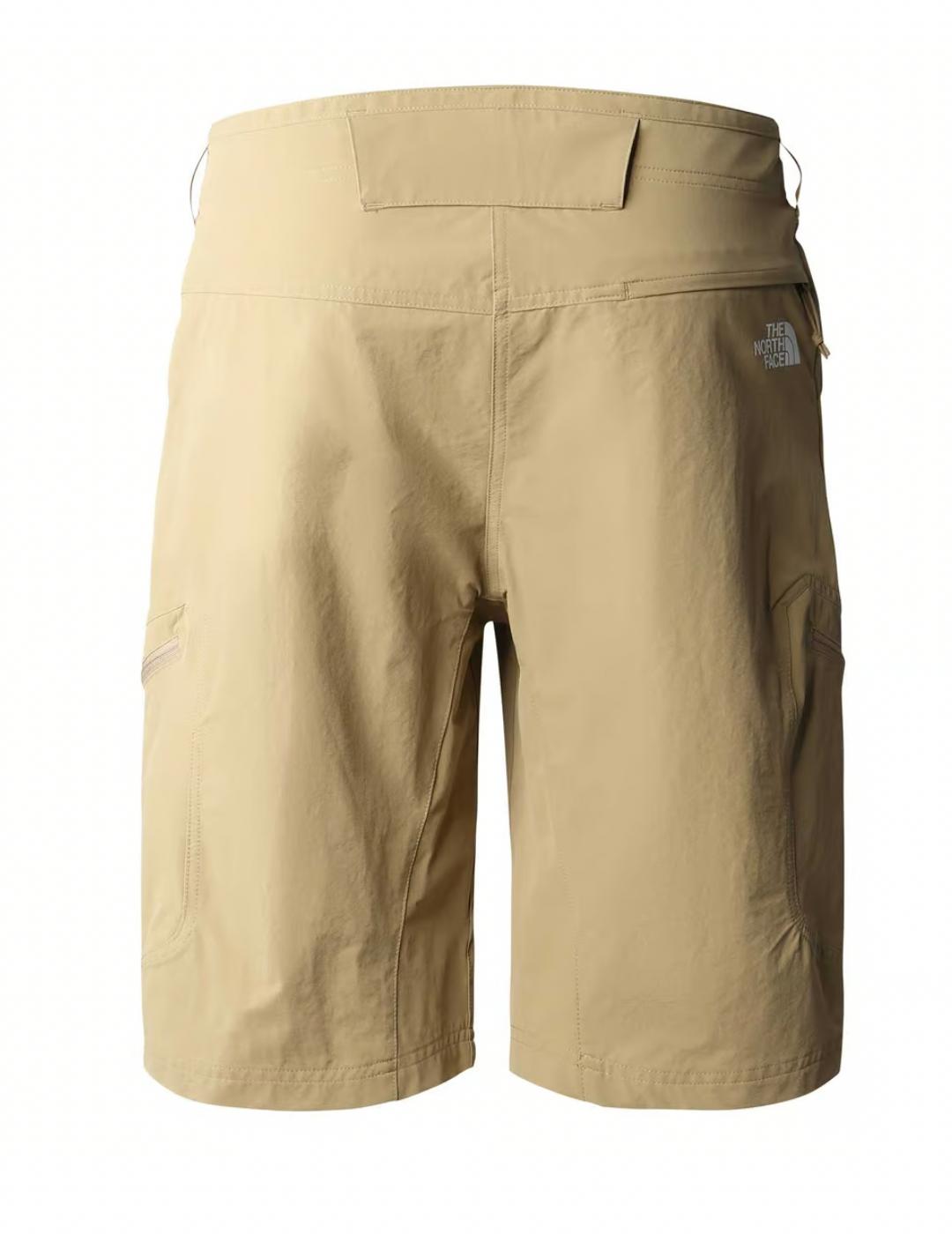 Short The North Face Explo Camel