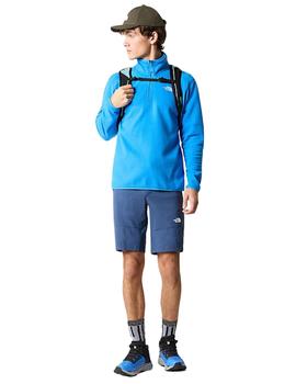 Bermudas The North Face Lightning SHT Azul