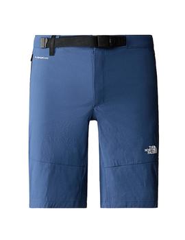 Bermudas The North Face Lightning SHT Azul