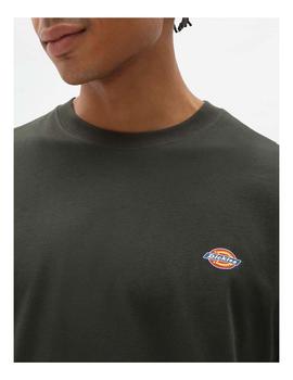 Camiseta Dickies SS Mapleton Verde