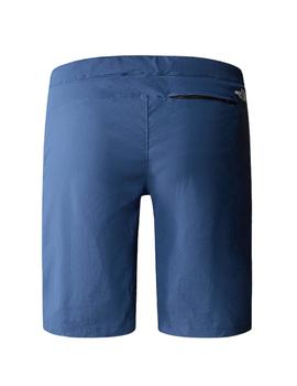 Bermudas The North Face Lightning SHT Azul