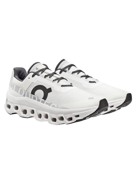 Zapatillas On Running Cloudmonster hombre Blanca