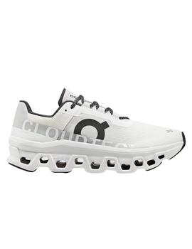 Zapatillas On Running Cloudmonster hombre Blanca