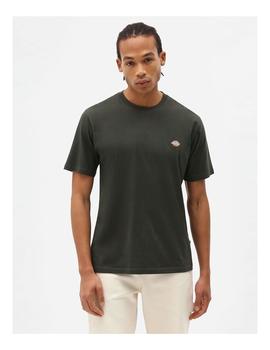 Camiseta Dickies SS Mapleton Verde