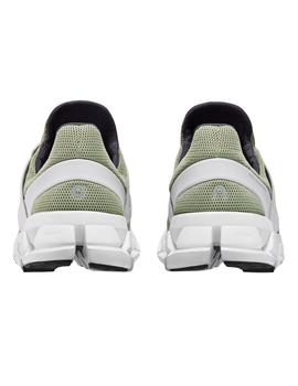 Zapatillas On Running Cloudswift 3 AD Verde/Blanca