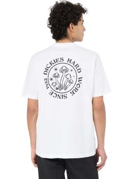 Camiseta Dickies Bayside Blanca
