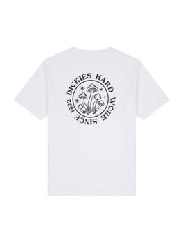 Camiseta Dickies Bayside Blanca