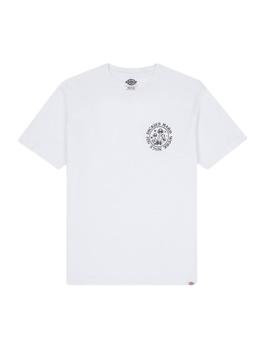 Camiseta Dickies Bayside Blanca