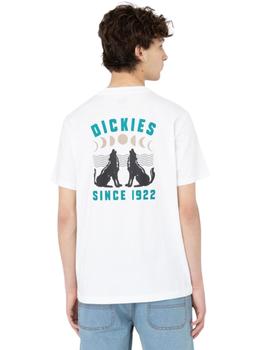 Camiseta Dickies Kerby Blanca