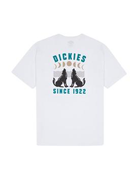 Camiseta Dickies Kerby Blanca