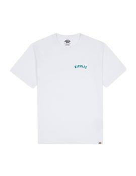 Camiseta Dickies Kerby Blanca