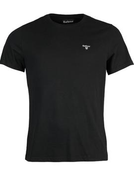 Camiseta Barbour Sport Tee Negra