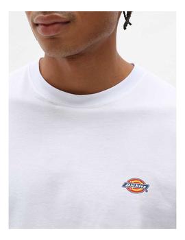 Camiseta Dickies SS Mapleton Blanca