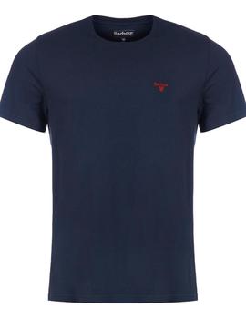 Camiseta Barbour Sport Tee Marina