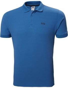 Polo Helly Hansen Driftline hombre  Azul