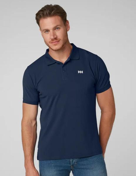 Polo Helly Hansen Driftline hombre Marino