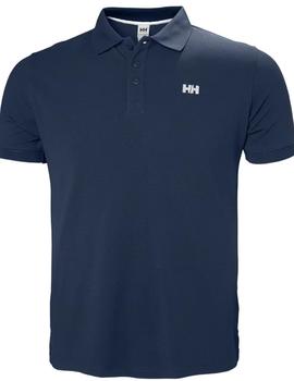 Polo Helly Hansen Driftline hombre  Marino