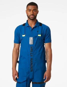 Polo Helly Hansen Driftline hombre  Azulón