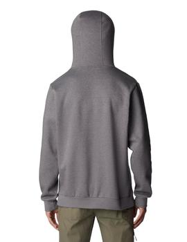 Sudadera Columbia hombre Graphic Hoodie Gris