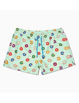 Bañador Happy Socks Donut Swimshorts