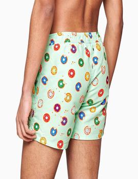 Bañador Happy Socks Donut Swimshorts