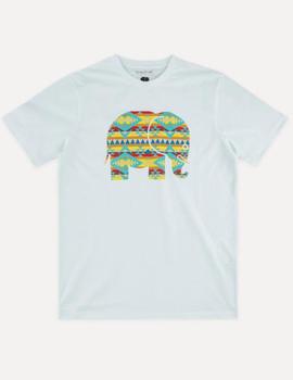 Camiseta Trendsplant Navajo Organic Class Blanca