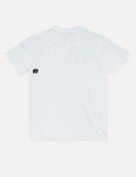 Camiseta Trendsplant Navajo Organic Class Blanca