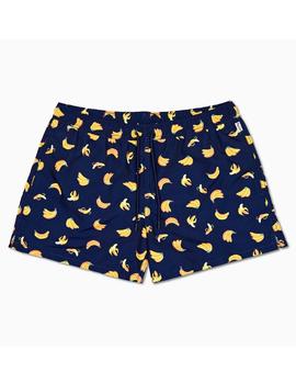 Bañador Happy Socks Banana Swimshorts