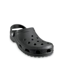 Zuecos Crocs Classic U Negro