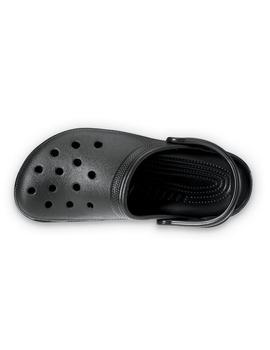 Zuecos Crocs Classic U Negro