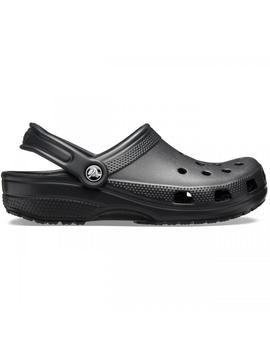 Zuecos Crocs Classic U Negro