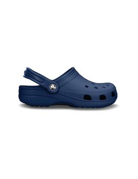 Zuecos Crocs Classic U Azul