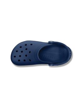 Zuecos Crocs Classic U Azul