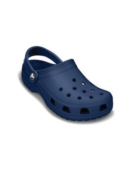 Zuecos Crocs Classic U Azul