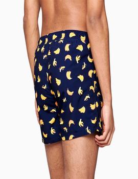 Bañador Happy Socks Banana Swimshorts