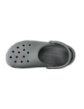 Zuecos Crocs Classic U Gris