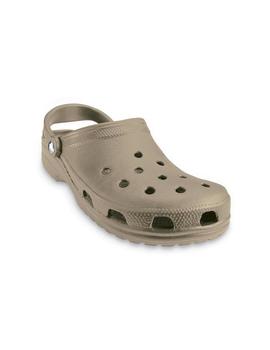 Zuecos Crocs Classic U Verde