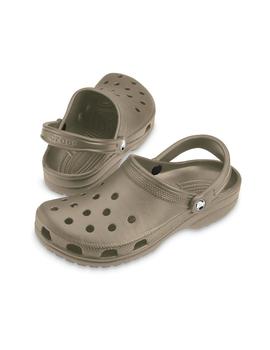 Zuecos Crocs Classic U Verde