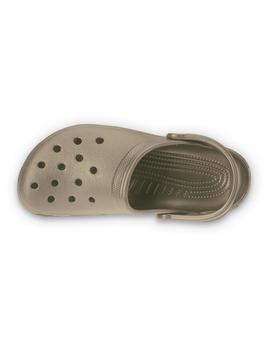 Zuecos Crocs Classic U Verde