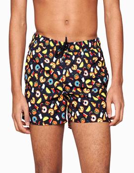 Bañador Happy Socks Junk Food Swimshorts