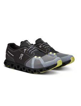 Zapatillas On running hombre  Cloud 5 Gris/Negra