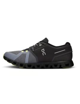 Zapatillas On running hombre  Cloud 5 Gris/Negra