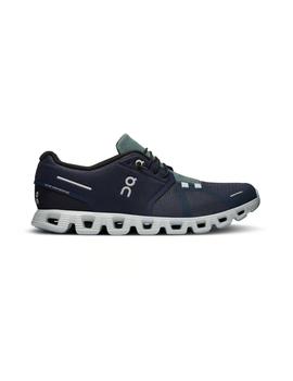 Zapatillas On running Cloud 5 Azul/Gris