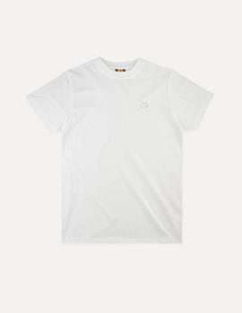 Camiseta Trendsplant Organic Ess. Blanca