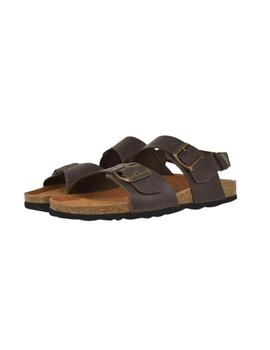 Sandalia Authentic Sprinter hombre  chocolate