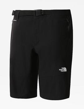 Bermudas The North Face Lightinig Sht Negras