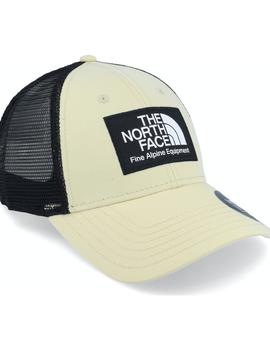 Gorra The North Face Mudder Beige