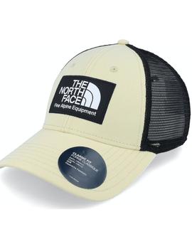 Gorra The North Face Mudder Beige